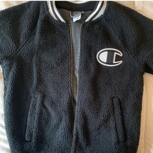 champion jacket! ♥️✨